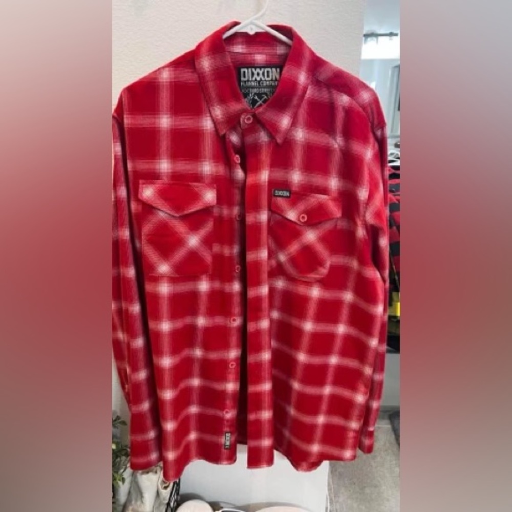 Dixxon Third Street Flannel